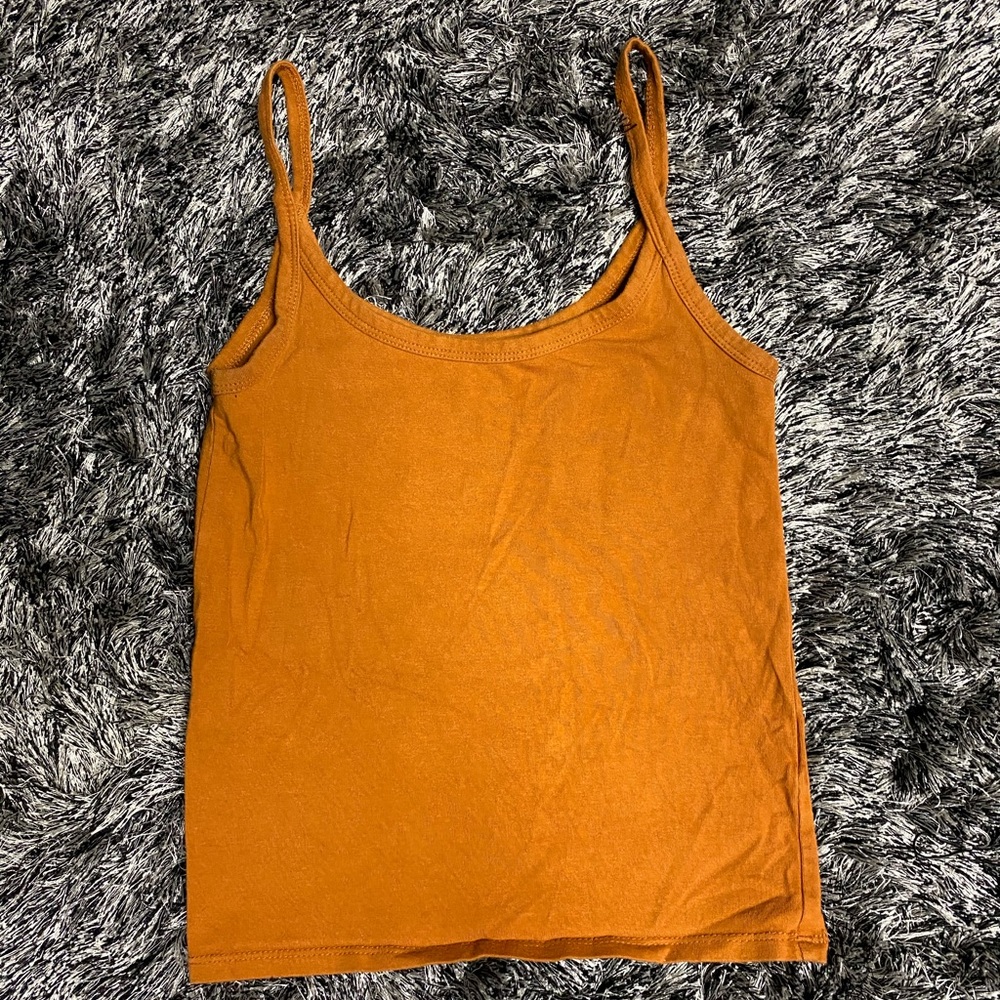 Auburn Forever 21 Cami